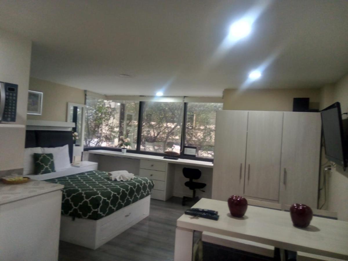 Lovely Loft At The Business Heart Of Mexico City Cidade do México Exterior foto